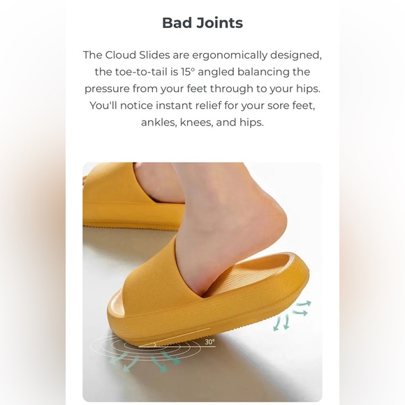 Cloud Slides - Original - Picture 2 of 9